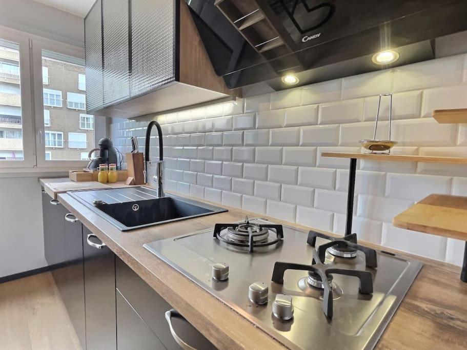 "L'Horizon" De Miss.K Conciergerie Apartment Macon Luaran gambar